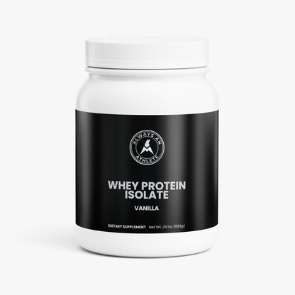 Whey Protein Isolate (Vanilla)