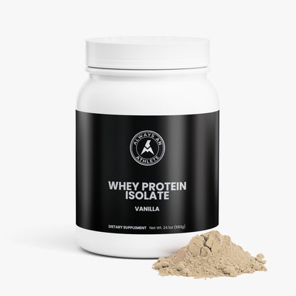 Whey Protein Isolate (Vanilla)