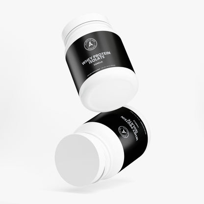 Whey Protein Isolate (Vanilla)